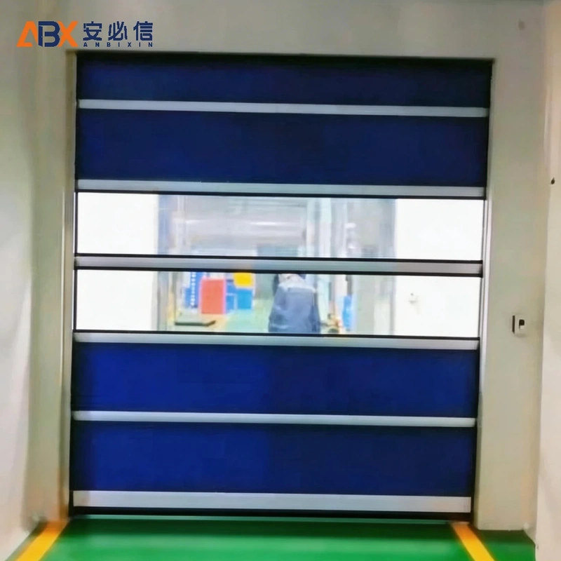 日照软质快速门