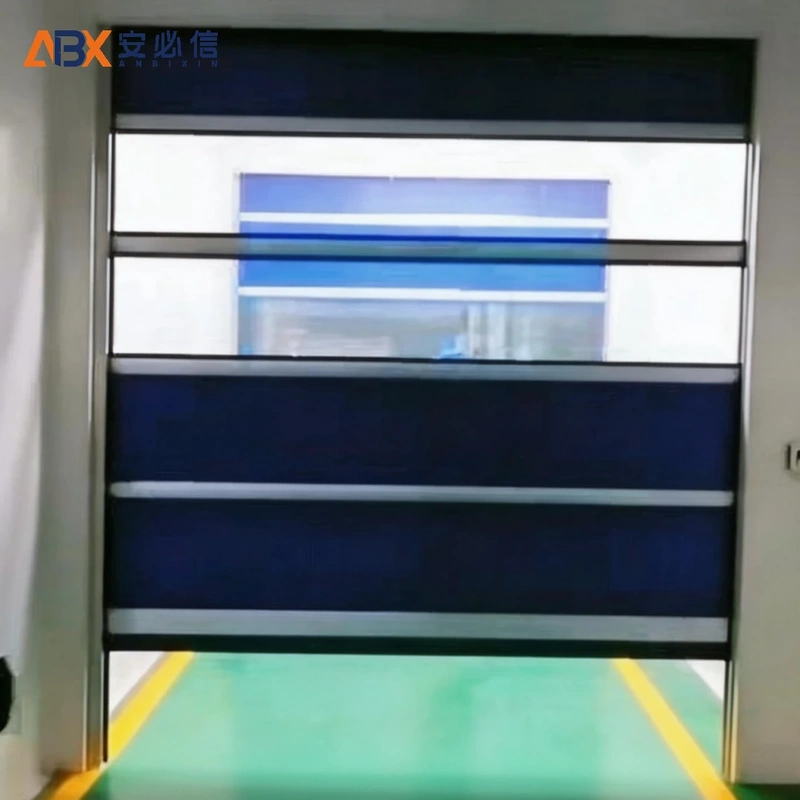 日照自动快速门